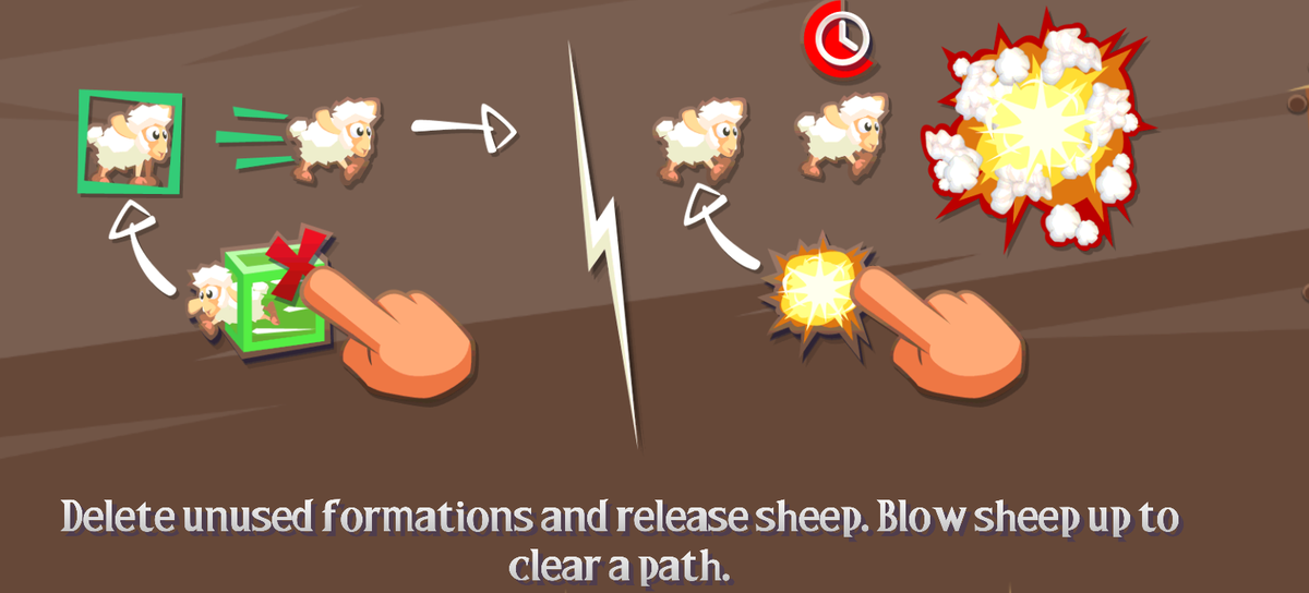 Flockers Game tweet media