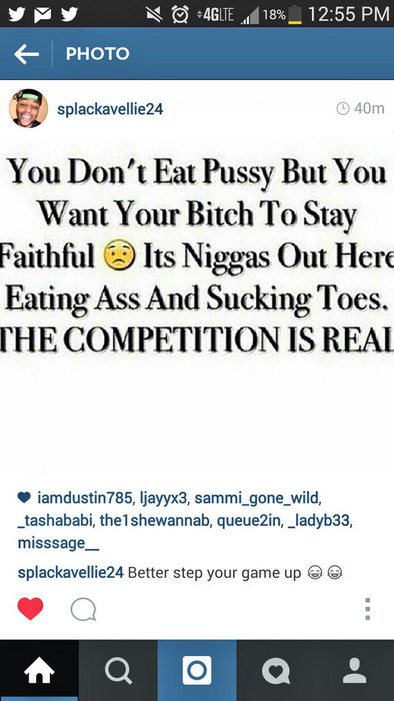 xox_muna's tweet photo. “@1stRequestFM: The competition is real out here😂😂 http://t.co/iRmqOCygqB”😂😂😂👌
