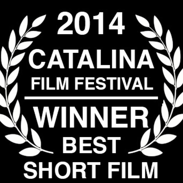 catchngfireflyz's tweet photo. Winner of Best Short Film at the Catalina Film Festival 2014. #CFF2014 #catalinafilmfestival #catchingfirefliesfilm http://t.co/1ayfgAGbvz