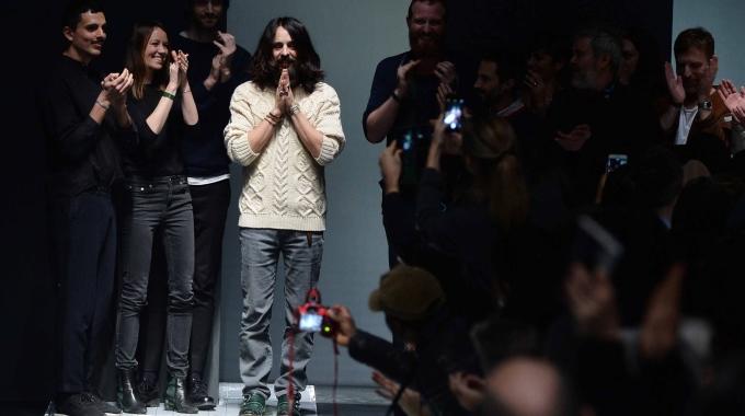 DulacStudio's tweet image. Alessandro Michele has officially been appointed creative director of Gucci.