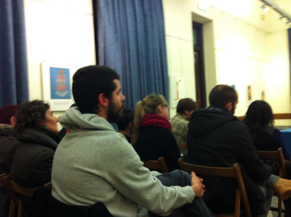 Orain galderen txanda!! #TTIP-a zelan geldiarazi kezka nagusietariko bat #Eztabaida #Trapagaran #HerriaBizirik