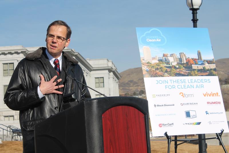 Packsize's tweet image. Yesterday, a group of Utah business leaders announced hubs.ly/y0swQ90.  #sustainability hubs.ly/y0swQc0