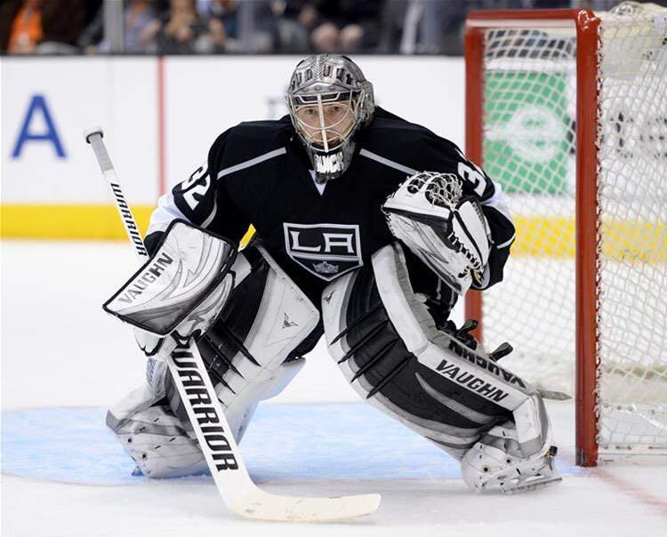 Happy birthday Jonathan Quick. 