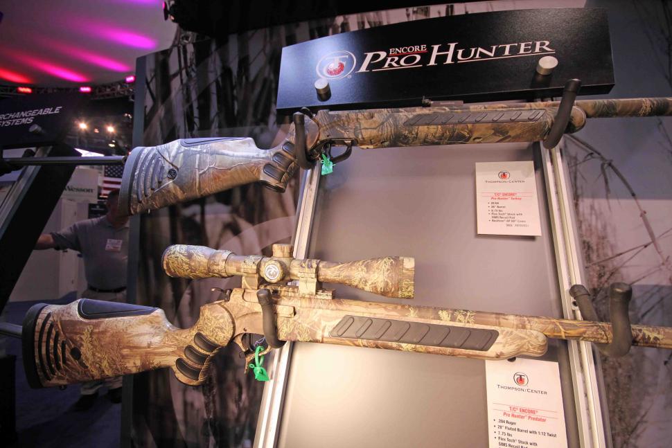 Realtree's tweet photo. New Guns and Ammo from the 2015 @nssfshotshow #shothow http://t.co/rKl3z7RW2v http://t.co/n35zukRIA9