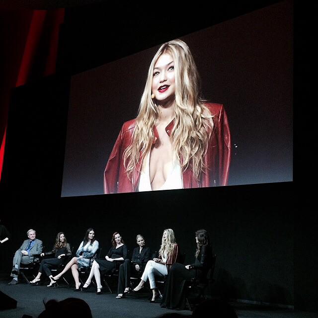 stylehaus's tweet photo. Celebrity inspiration for wearing #Marsala, @Pantone's #coloroftheyear http://t.co/NqGANPRHNi