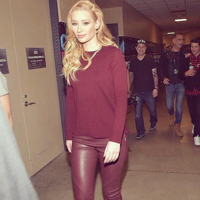 Celebrity inspiration for wearing #Marsala, <a href="/Pantone/">PANTONE</a>'s #coloroftheyear