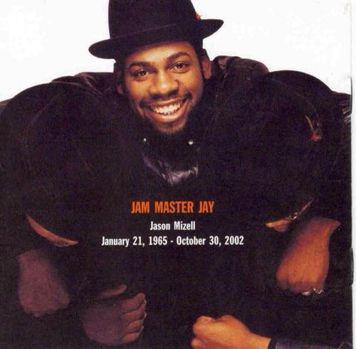 Happy Birthday to the big beat blaster, Jam Master Jay  