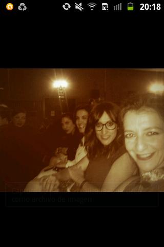 MorgadersCF's tweet photo. Foto de @GoizaldeNunez @ana_morgade @Llumbarrera @AcostaToni 
Pero que preciosidad de mujeres!!!
Así da gusto <3<3<3 http://t.co/CB1FdeGcoU