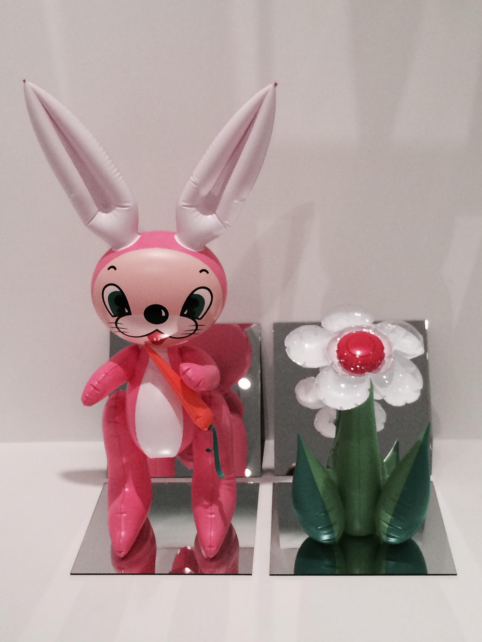 Happy birthday to Jeff Koons 60 today! 