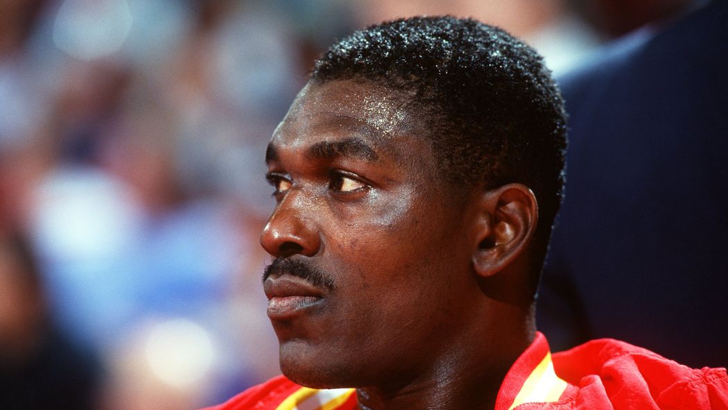 Happy Birthday to Hakeem Olajuwon, our site\s namesake  