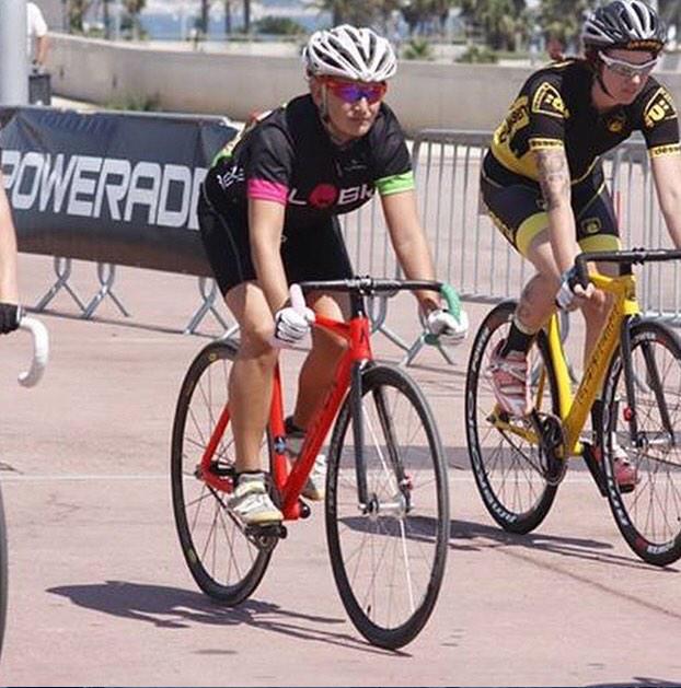RealBikeFixed's tweet photo. Ya tenemos mono de que empiece la temporada para el Team RLBK @AventonBikes ! Con @Pablo_Aitor Debora Galvez y cia... http://t.co/5UfJLXW31n