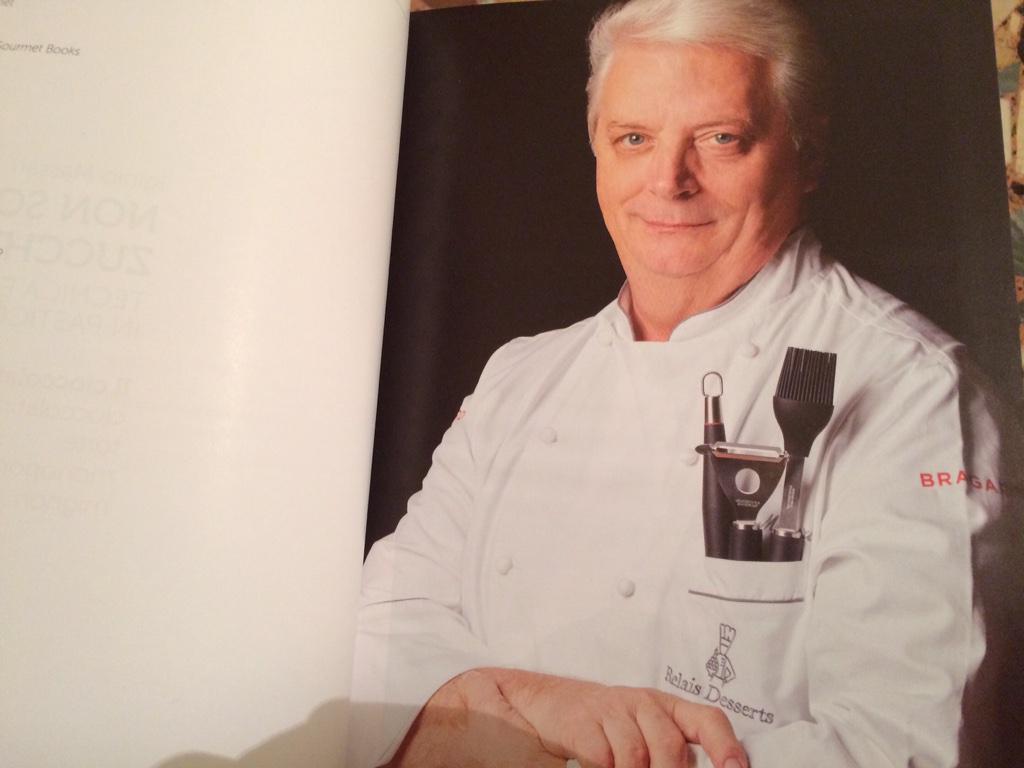 L'eccellenza Della Pasticceria!!! Volume 5 presso....<a href="/IcardiCarla/">Carla Icardi</a> <a href="/anto_provetti/">antonella provetti</a> #sigep2015 #italiangourmet