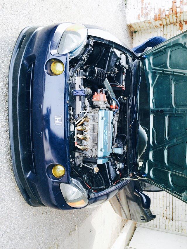 the_fulghum's tweet photo. God I love this car ๐๐ฉ๐ฉ๐ฉ๐ฉ๐ฉ๐ฉ๐ฉ๐
๐ฆ๐ฆ๐ฆ #h22a #delslow #bae #topoff @miitcheell_ that's for the shots http://t.co/MGpFSwyv62