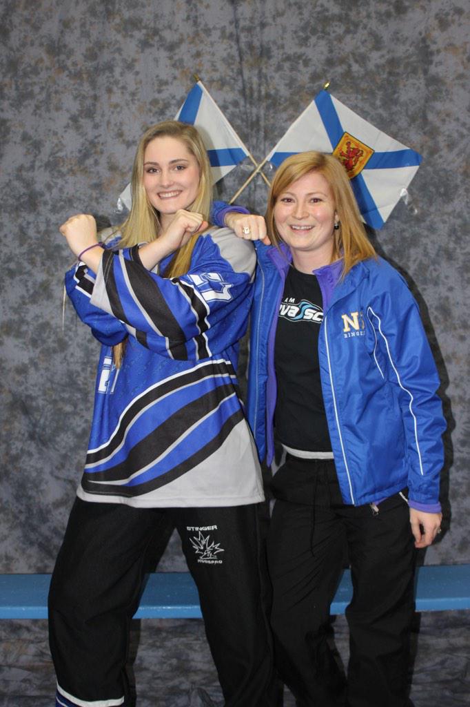 Congratulations to the following <a href="/StFXRingette/">StFX Ringette</a> <a href="/StFXAthletics/">StFX Athletics</a> student athletes for making the CWG ringette team!