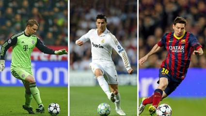 BookmakersRu's tweet image. Букмекеры уже начали принимать ставки на обладателя «Золотого мяча - 2015» bookieons.ru