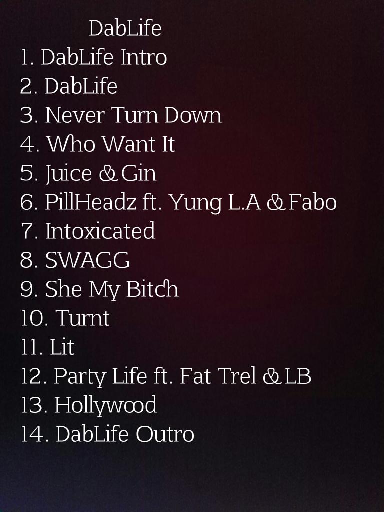 DjMixMasterG's tweet photo. @bizarresworld [Mixtape] Bizarre - DabLife :: #GetItLIVE! http://t.co/KRO9ARulsA #Shady #D12 #Dablife #weirdomovement http://t.co/sYOYzwDABc