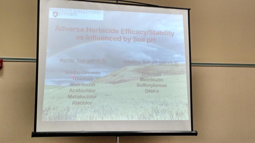 Herbicide efficacy and pH..cool! <a href="/AgriTrend/">AGRI-TREND</a> <a href="/DirectSeed/">Direct Seed</a>