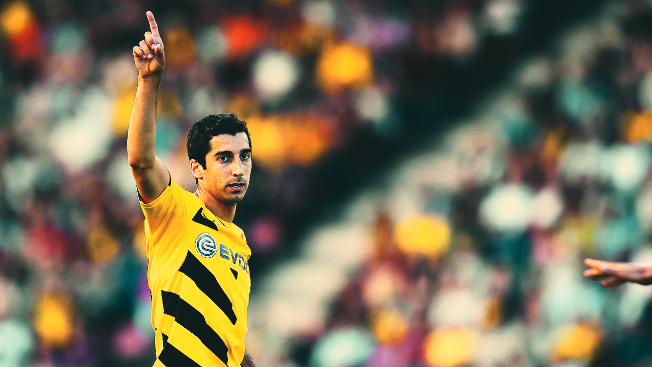   Happy 26th Birthday, Henrikh Mkhitaryan.                - Legend.