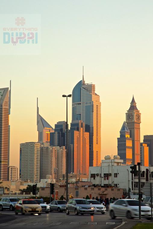 autosouq's tweet image. Photo of the day.
Things we see everyday...
Modern vs old city