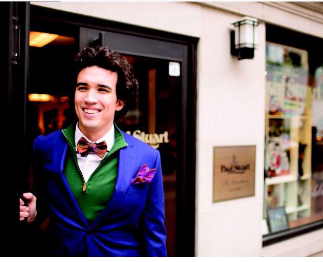 My besty Erling St. Clair Wu-Bower looking fresh to death <a href="/ErlingWuBower/">Erling Wu Bower</a> <a href="/NicoOsteria/">Nico Osteria</a>