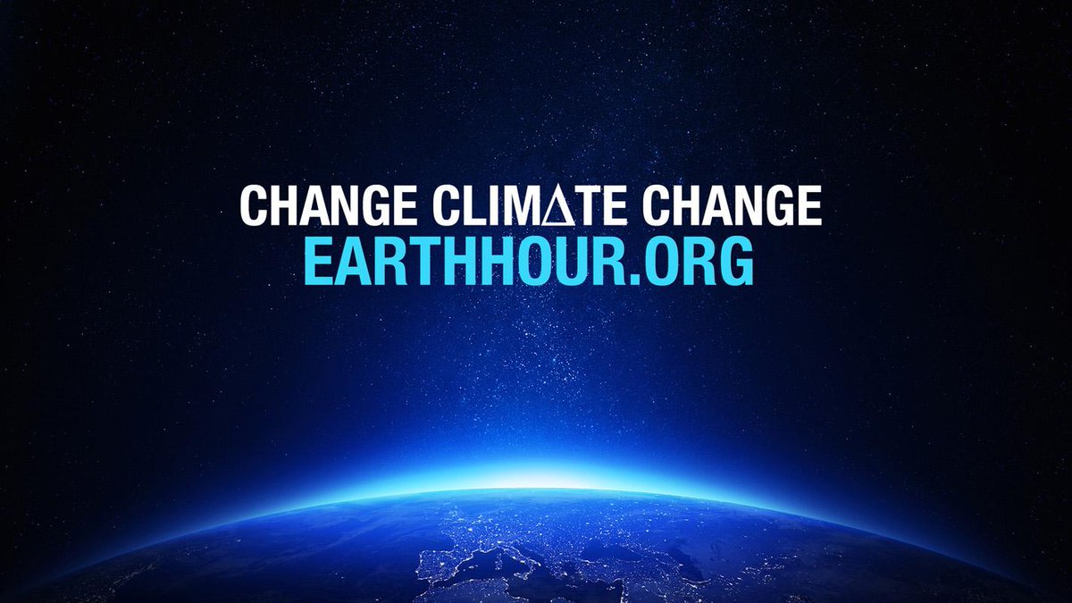WWF's tweet photo. The countdown to 28 March begins! Official #EarthHour2015 release today → http://t.co/NsGmIvnurb. RT http://t.co/u8I1Tw31Zw