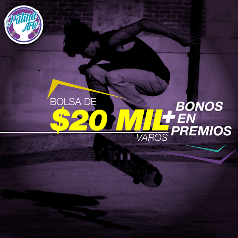 GuadalajaraGob's tweet photo. Participa en el 1er. Concurso Nacional de #Skate 2015 #PatinArte.
Info con @imajgdl.
¡No te quedes fuera! http://t.co/FnHHSlXGyO