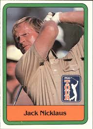 Happy 75th Birthday to my favorite Buckeye, Jack Nicklaus, the best golfer...ever. 