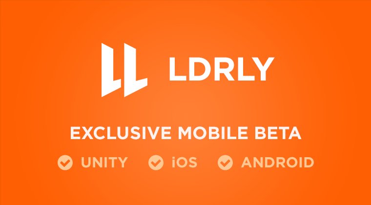 LDRLY's tweet photo. @LDRLY beta for #Unity, #iOS, #Android games is out! Cross-plat geo+social leaderboards, ping us for access! #gamedev http://t.co/Y6AYBz0viZ