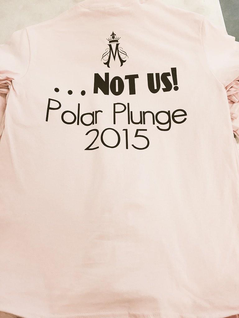 What's printing today at Shirt Shack?
Brrrr!