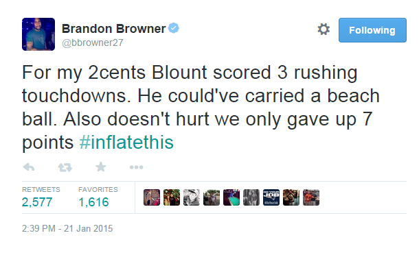 SportsCenter tweet media