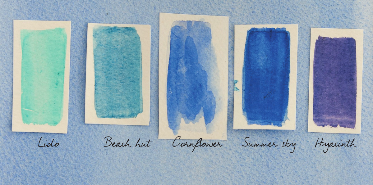 issuu's tweet photo. All blues are not created equal. http://t.co/3Qkw15NHgv A Sourcebook of Color Inspiration, from @PavilionBooks http://t.co/cAEQW6GyHh