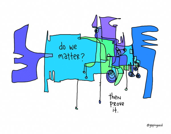 Gapingvoid Culture Design Group tweet media