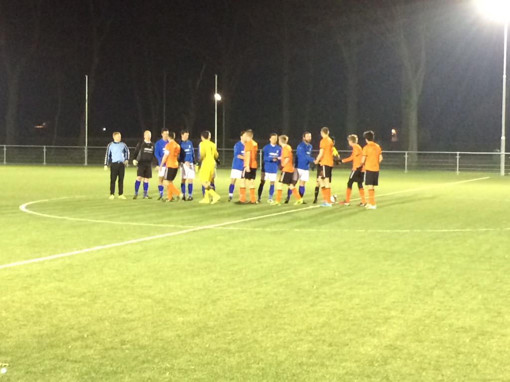 cpvoetbal's tweet photo. 2-0 oefenzege op #vvGVA in #Groesbeek. Doelpunten de Vos en Visker. http://t.co/qbmWDeXjoy