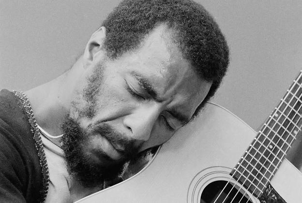 Happy birthday to Brooklyn native, and folk icon, Richie Havens, who opened Woodstock! 