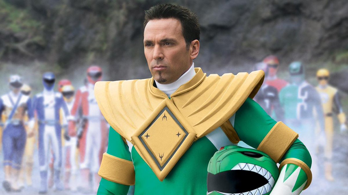 IGN's tweet image. Green Ranger @jdfffn dishes on the #PowerRangers movie: go.ign.com/pgpy9Og