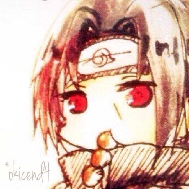 うちはイタチのtwitterイラスト検索結果 古い順