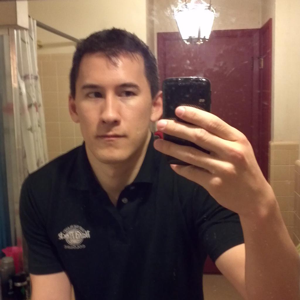 Markiplier on Twitter: "Remember how I said I shaved my 
