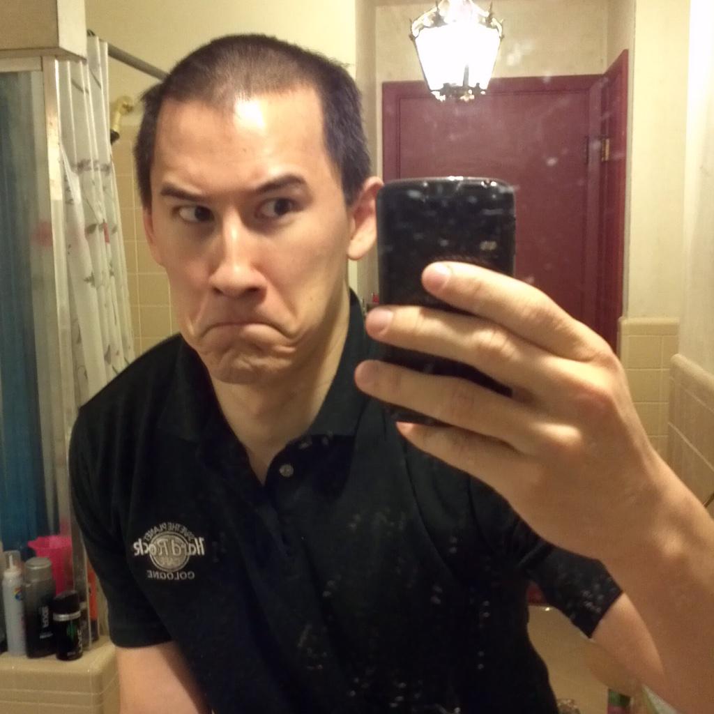 Markiplier on Twitter: "Remember how I said I shaved my 