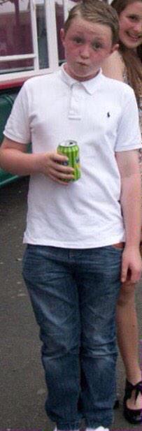 csgssorts's tweet image. Luke Verico - Year 11