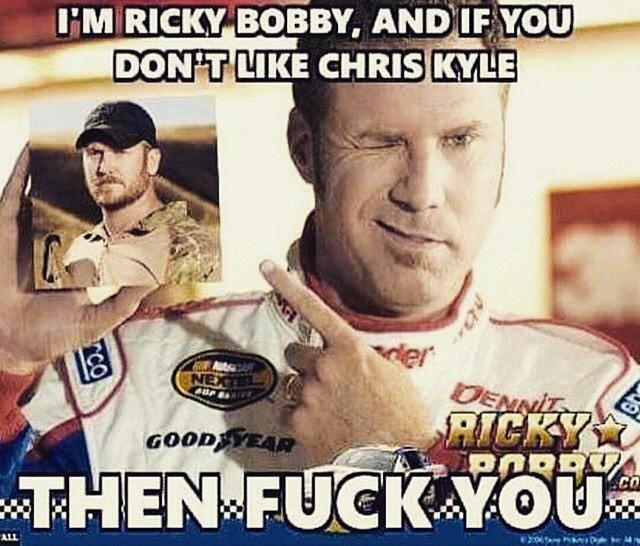 Redneck_America's tweet image. If you don't like Chris Kyle....