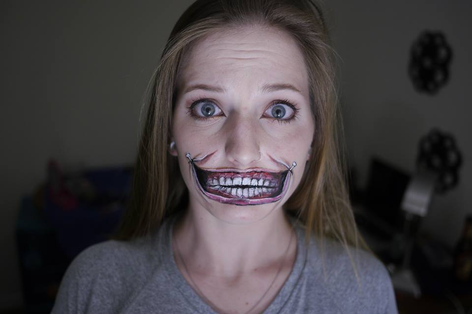 20 #Incredible #Makeup Images You Would Swear Are #Photoshopped. #amazing #WTF

narcity.com/20-incredible-…