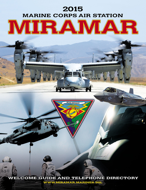 mybaseguide's tweet photo. #PCS to @MCASMiramarCA? Check out their 2015 #BaseGuide for all you need to know; http://t.co/TrDAkIqKzX #USMC http://t.co/UuenuQk8fv