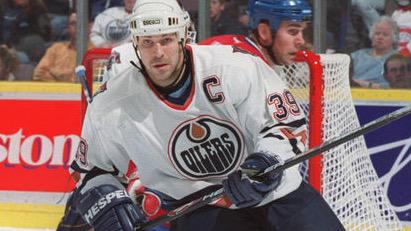 Happy 44th birthday Doug Weight      