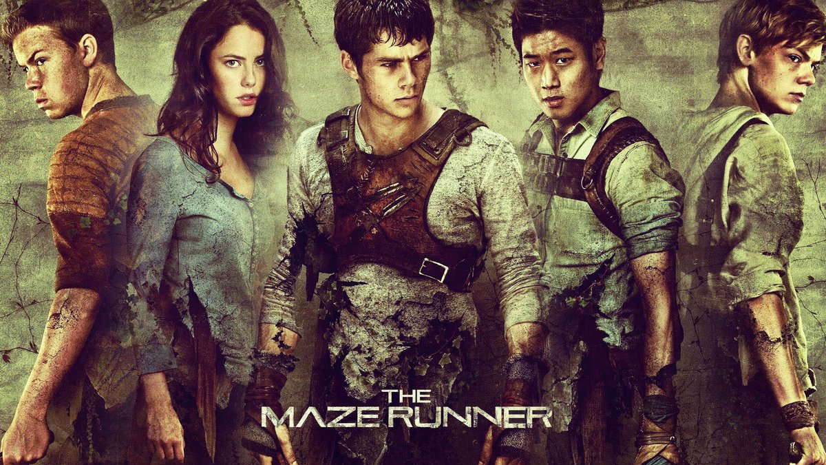 FSUStudentUnion's tweet photo. The Maze Runner will be playing this Thur-Sat in the @SLC_FSU at 7:30PM &amp;10:15PM each night! Be sure to check it out! http://t.co/aOH0gq9TU7