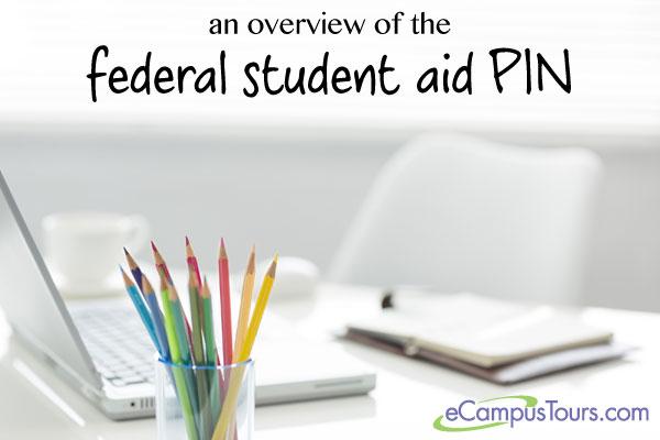 eCampusTours's tweet image. What you need to know about the Federal Student Aid PIN. ecampustours.com/for-students/p… #FAFSA #PINnumber