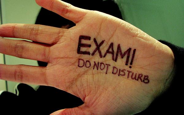 LimestoneDSB's tweet image. Good luck to all secondary students who begin exams tomorrow. #breathe #focus