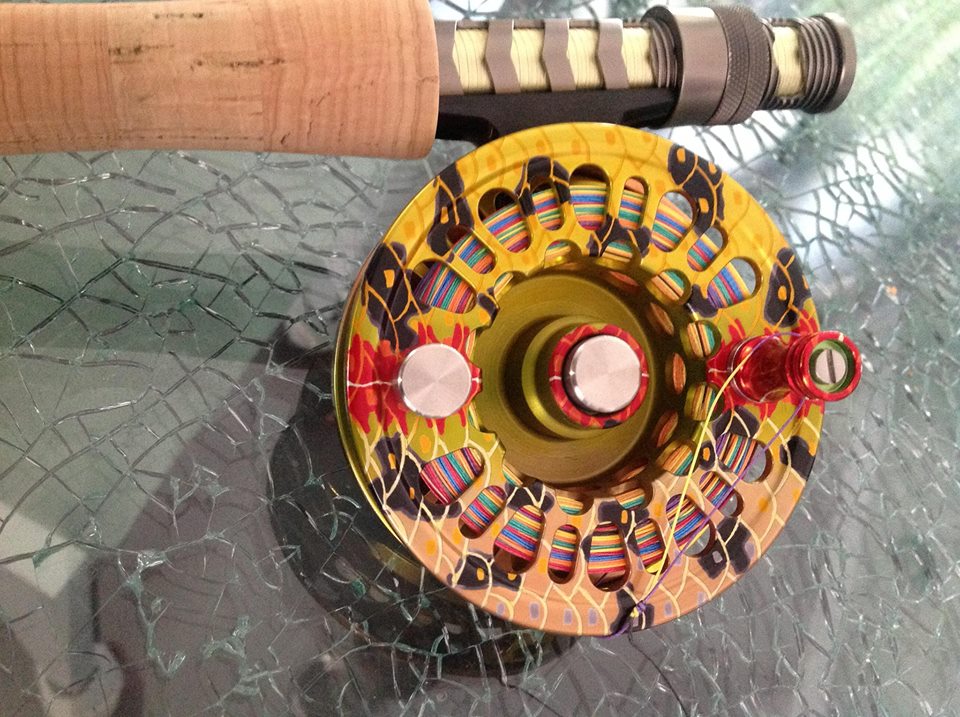 iamfishyaf's tweet photo. Abel DeYoung Rainbow Flake
Winter Sucks - Show me your #TACKLEPORN http://t.co/Ul6JPBZsoc