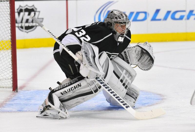 Happy 29th birthday Jonathan Quick (  