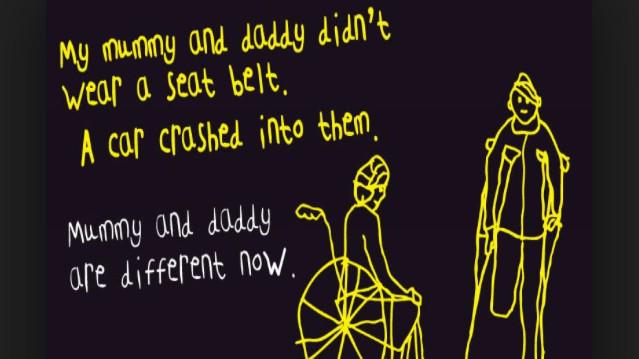 StPetersWMP's tweet image. 2 / 2 When you see us,don't reach for your seatbelt...You should have it on already! #BeltUp #RoadSafety #ClunkClick