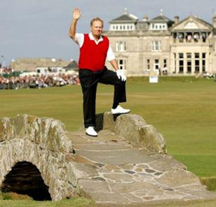  Jack Nicklaus Wishing one of the greatest golfers to ever play the game a happy birthday today! 